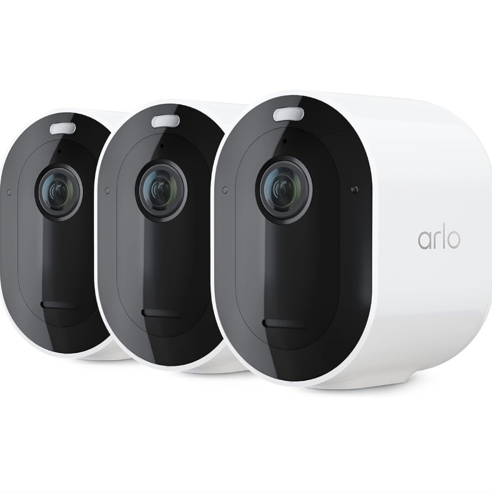 Arlo Pro 4 Spotlight camera